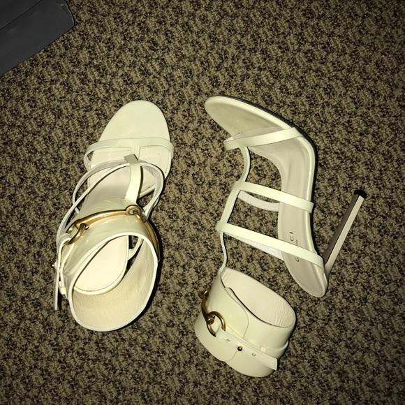 Gucci Ursula caged sandal - Picture 4 of 7